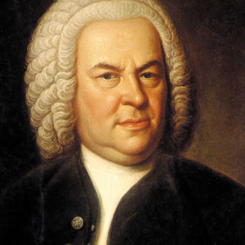 Johann Sebastian Bach头像