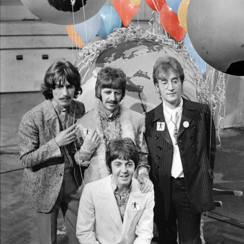 The Beatles头像
