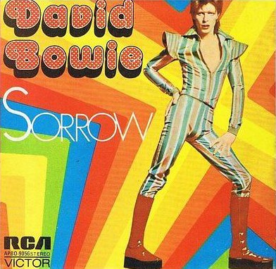 Sorrow / Amsterdam封面
