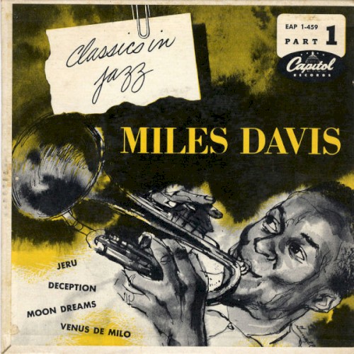 Classics in Jazz, Part 1封面