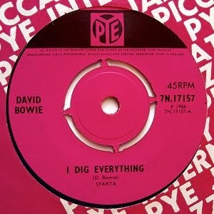 I Dig Everything / I’m Not Losing Sleep封面