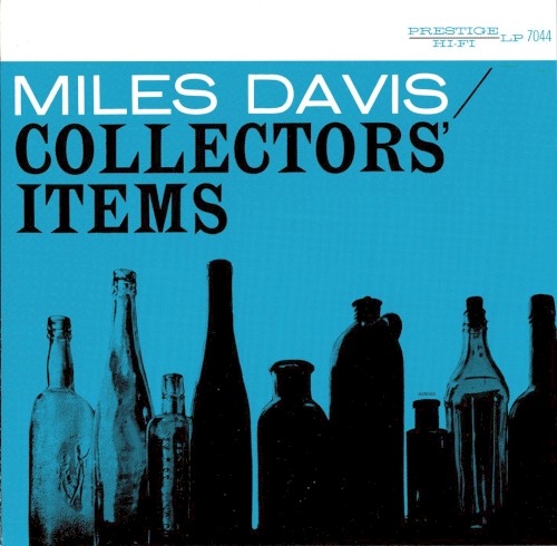Collectors’ Items封面