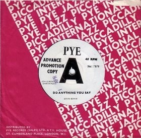 Do Anything You Say / Good Morning Girl封面