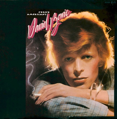 Young Americans封面