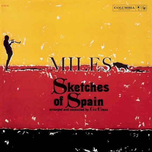 Sketches of Spain封面