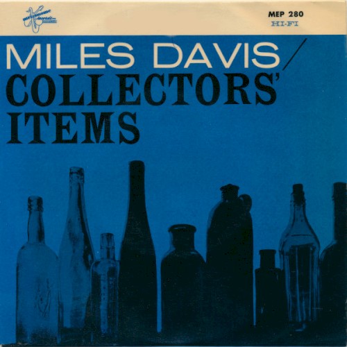Collectors' Items / Compulsion / In Your Own Sweet Way封面