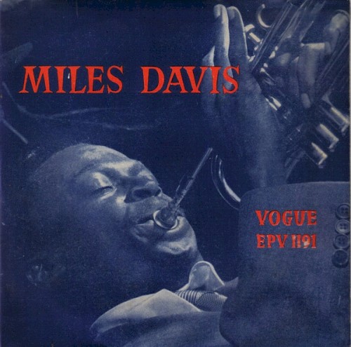 Charles Mingus Presents Miles Davis封面