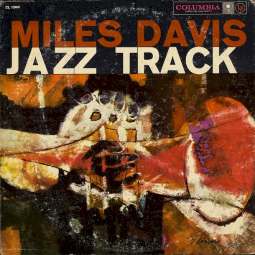 Jazz Track封面