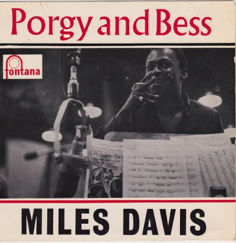 Porgy and Bess封面