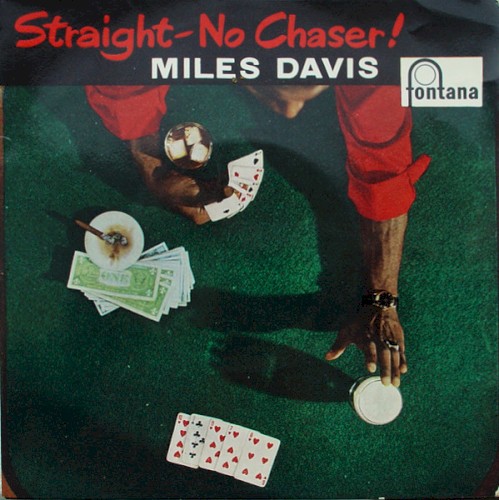 Straight-No Chaser!封面